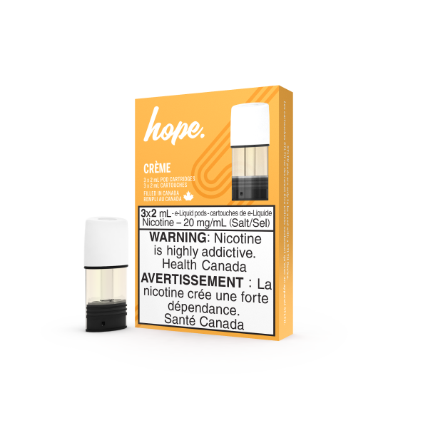 STLTH POD - HOPE CREME