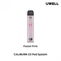 Caliburn G3 Pastel Pink